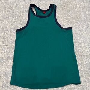 Wilson Tennis Green Tank